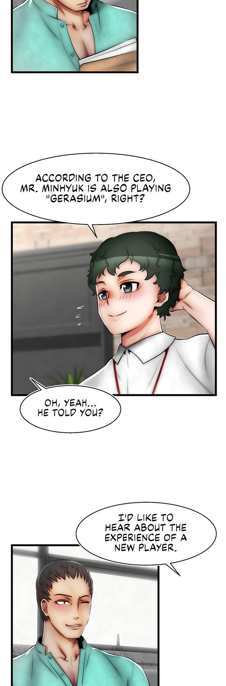 Sexy Virtual Elf - Chapter 11 - picture 30