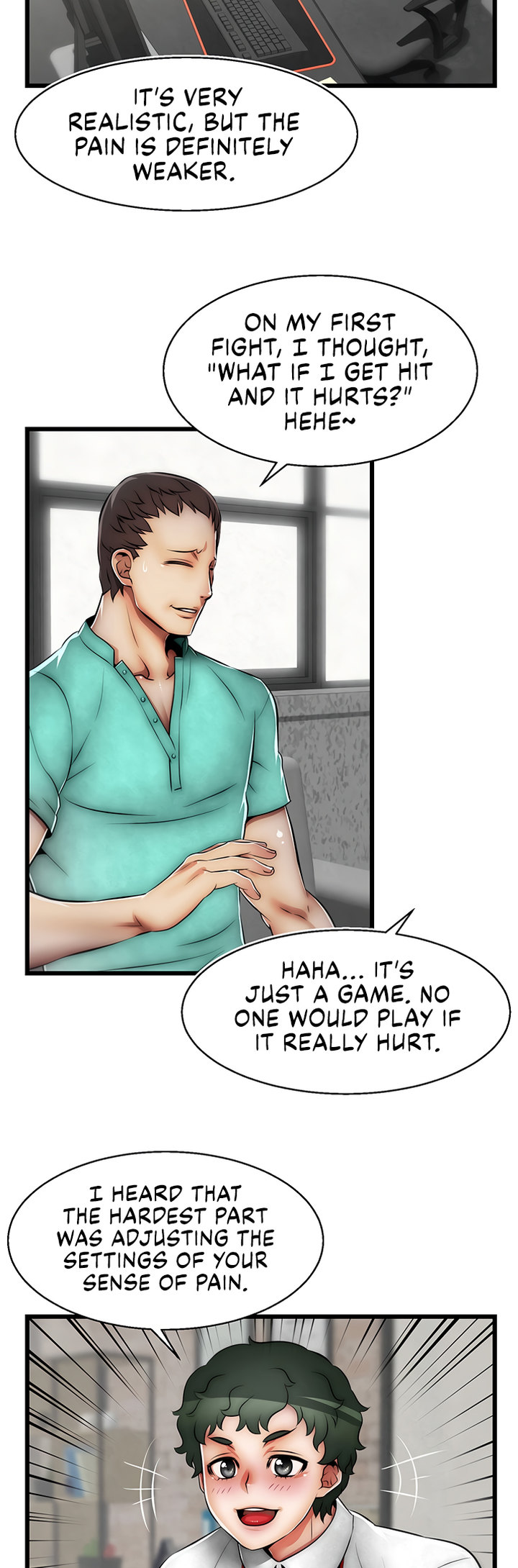 Sexy Virtual Elf - Chapter 11 - picture 32