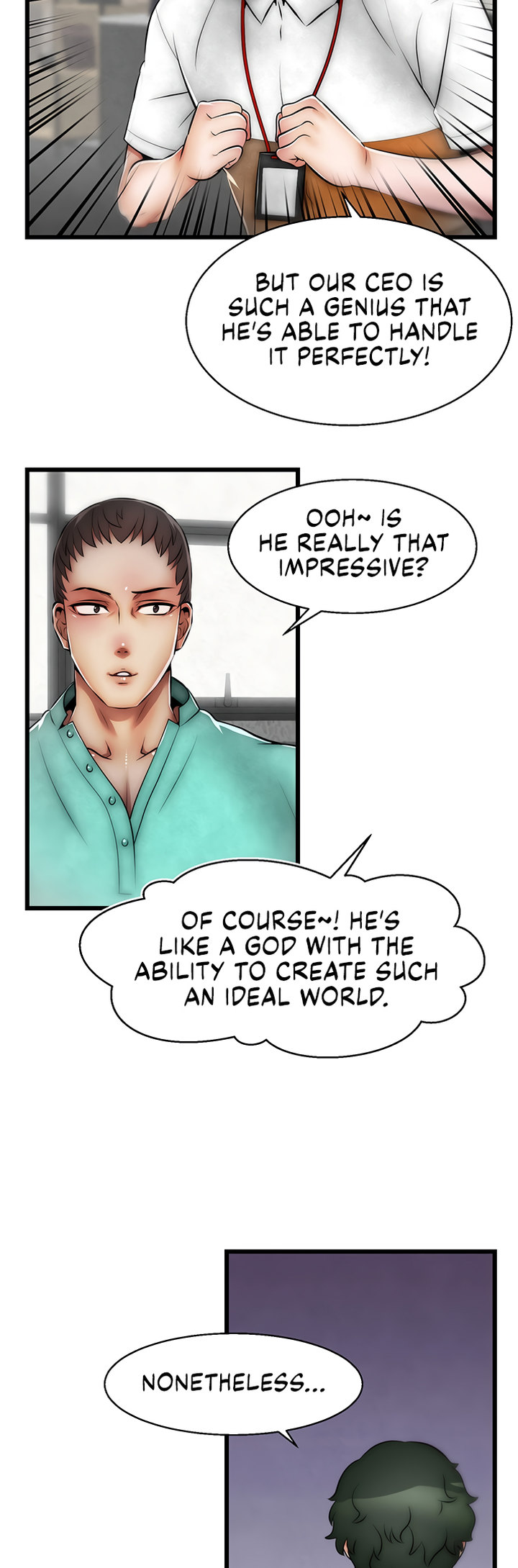 Sexy Virtual Elf - Chapter 11 - picture 33