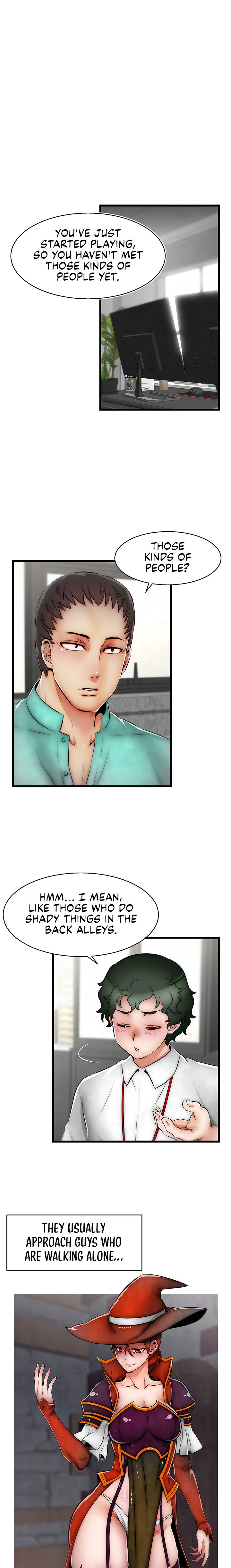 Sexy Virtual Elf - Chapter 12 - picture 0
