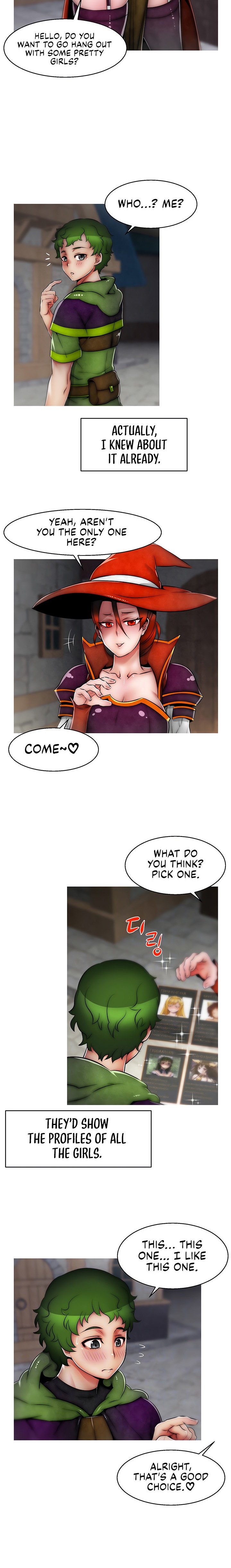 Sexy Virtual Elf - Chapter 12 - picture 1