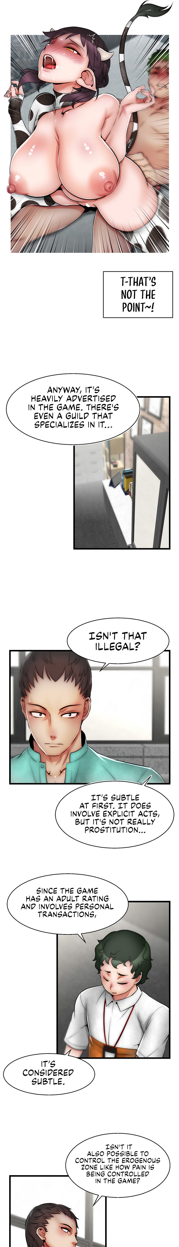 Sexy Virtual Elf - Chapter 12 - picture 10
