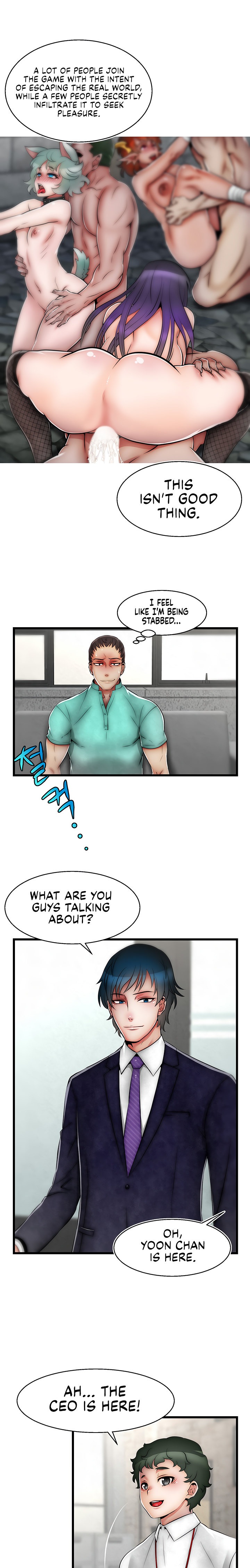 Sexy Virtual Elf - Chapter 12 - picture 12