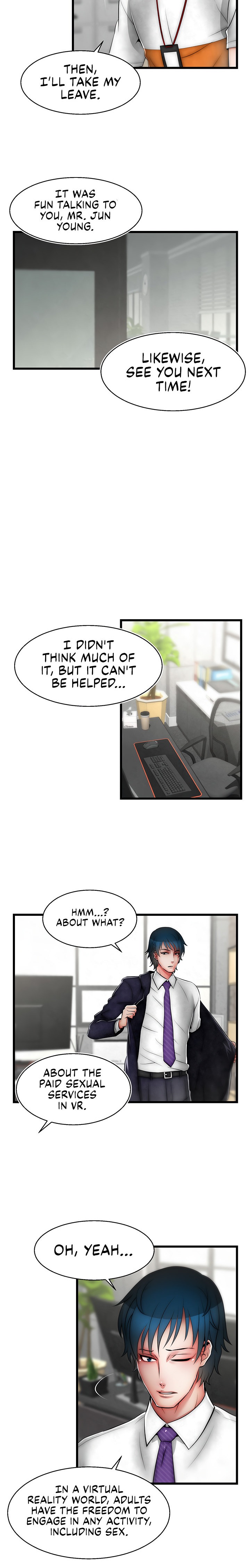 Sexy Virtual Elf - Chapter 12 - picture 13