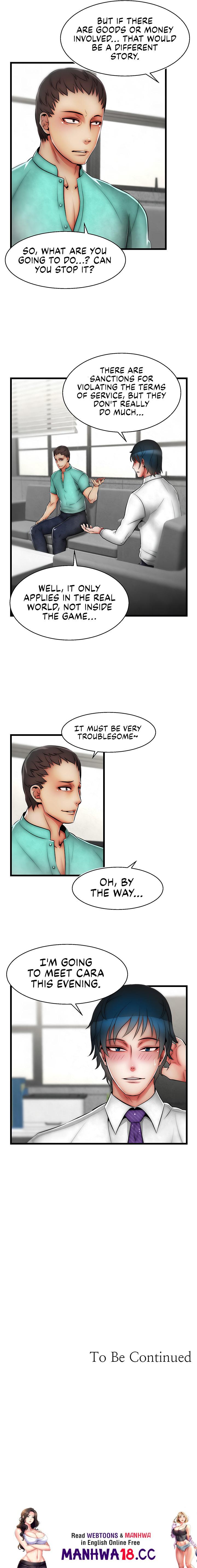 Sexy Virtual Elf - Chapter 12 - picture 14
