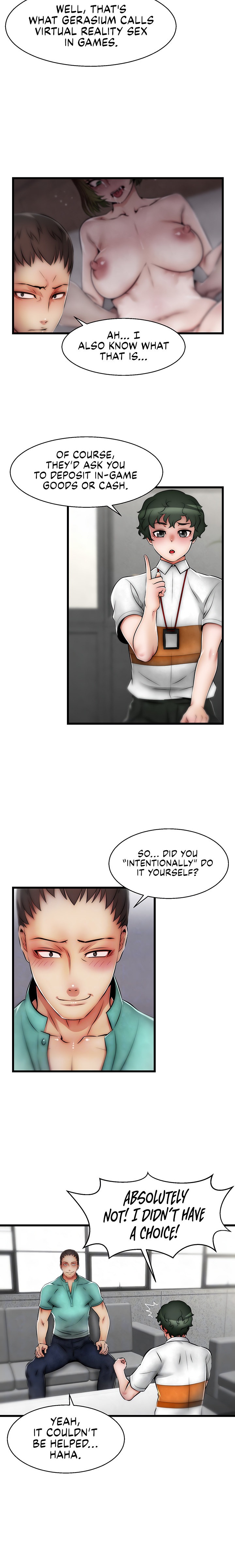 Sexy Virtual Elf - Chapter 12 - picture 3