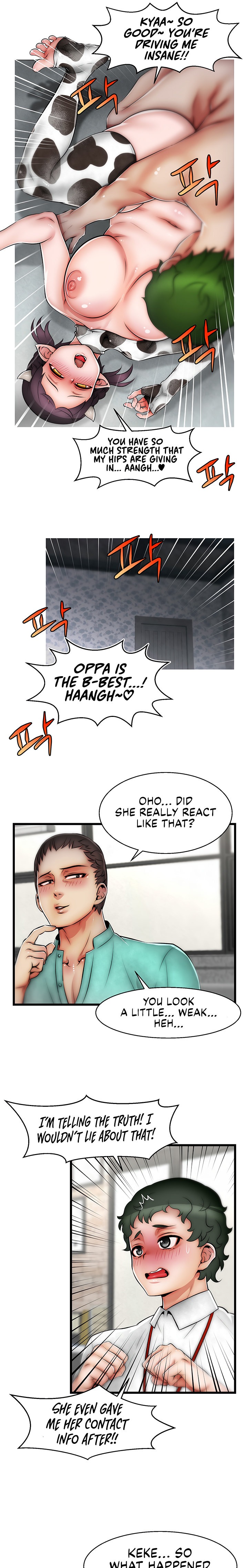 Sexy Virtual Elf - Chapter 12 - picture 8