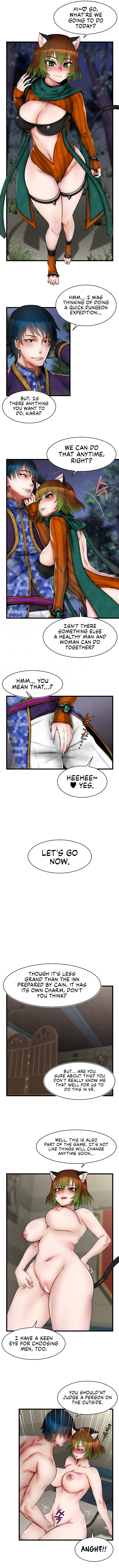 Sexy Virtual Elf - Chapter 13 - picture 2