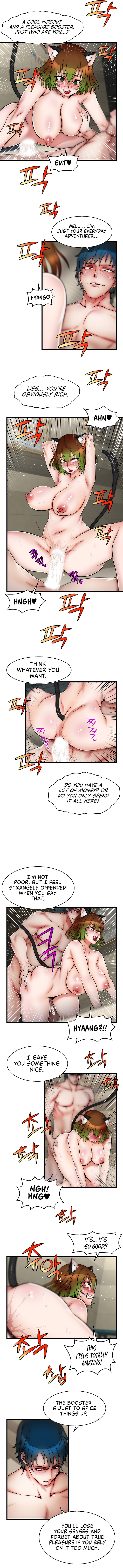 Sexy Virtual Elf - Chapter 13 - picture 5