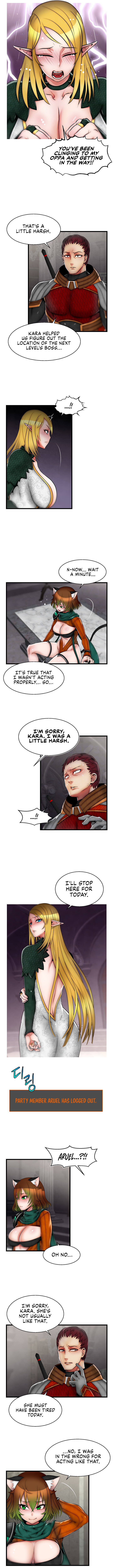 Sexy Virtual Elf - Chapter 14 - picture 4