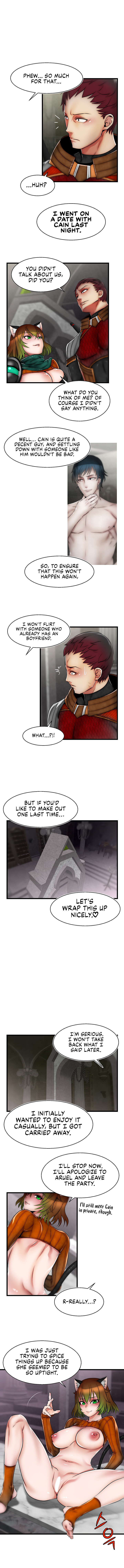 Sexy Virtual Elf - Chapter 14 - picture 5