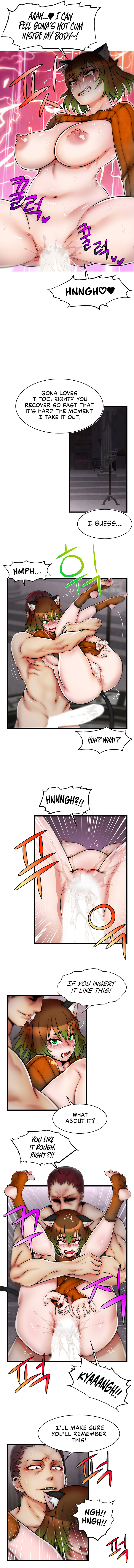 Sexy Virtual Elf - Chapter 14 - picture 7