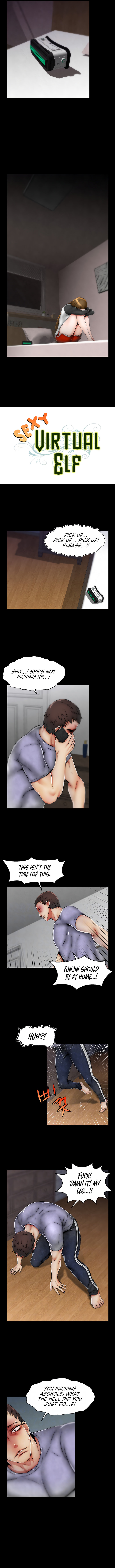 Sexy Virtual Elf - Chapter 15 - picture 2