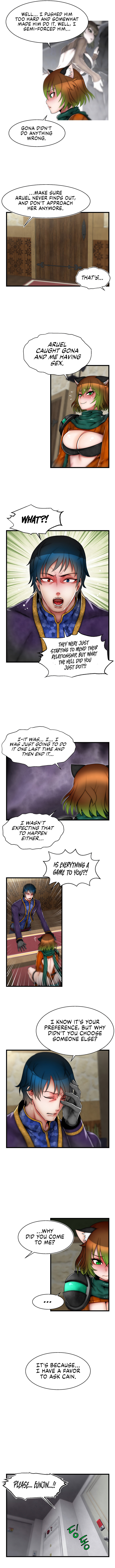 Sexy Virtual Elf - Chapter 15 - picture 4