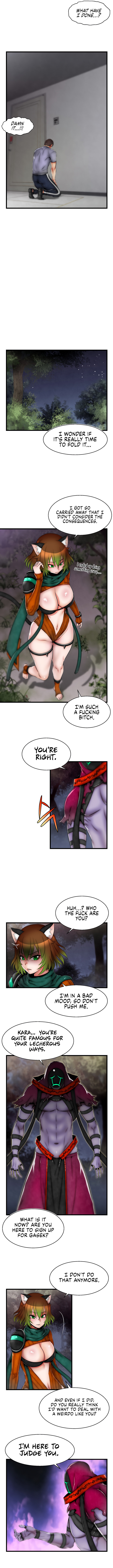 Sexy Virtual Elf - Chapter 15 - picture 6