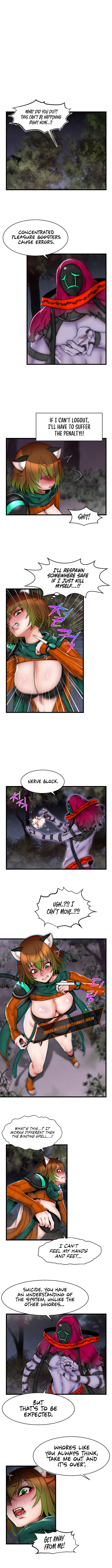 Sexy Virtual Elf - Chapter 16 - picture 1
