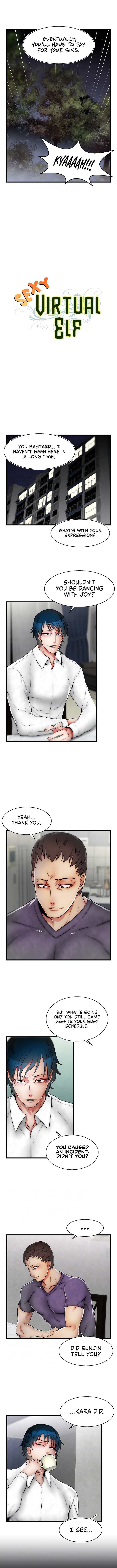 Sexy Virtual Elf - Chapter 16 - picture 2