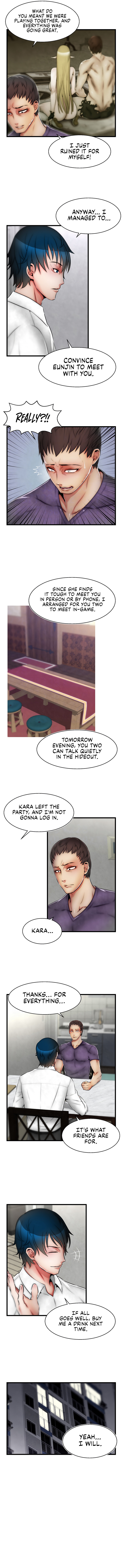 Sexy Virtual Elf - Chapter 16 - picture 4