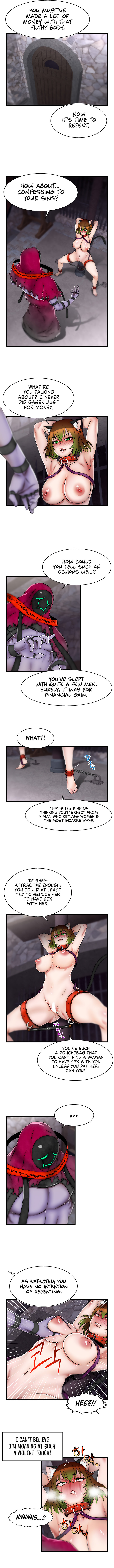 Sexy Virtual Elf - Chapter 16 - picture 5