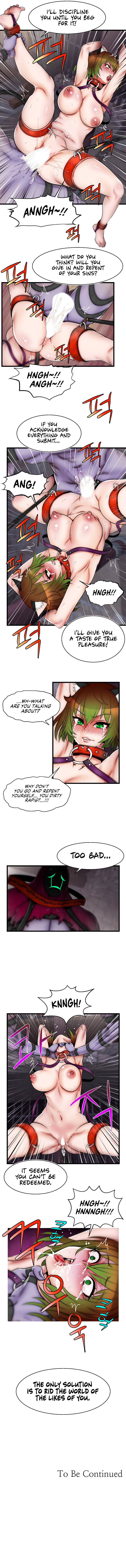 Sexy Virtual Elf - Chapter 16 - picture 8