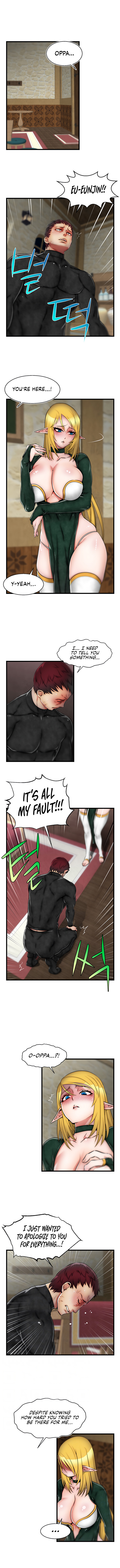 Sexy Virtual Elf - Chapter 17 - picture 1