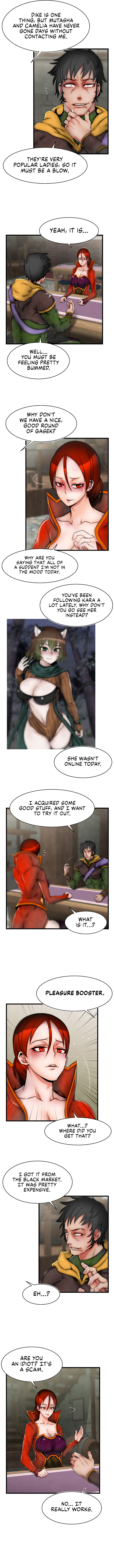 Sexy Virtual Elf - Chapter 17 - picture 6