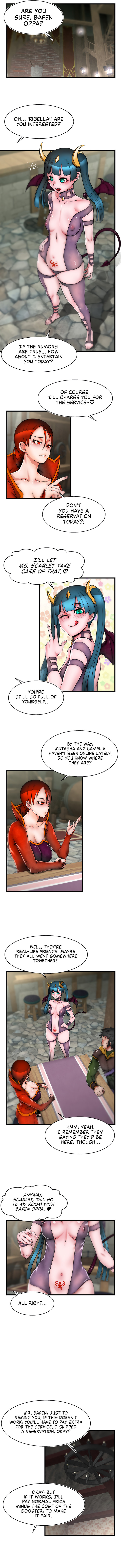 Sexy Virtual Elf - Chapter 17 - picture 7