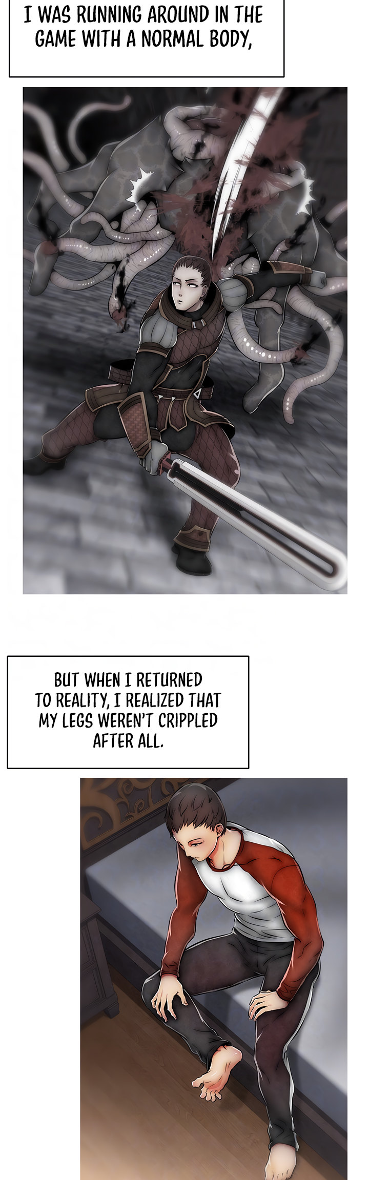 Sexy Virtual Elf - Chapter 18 - picture 10