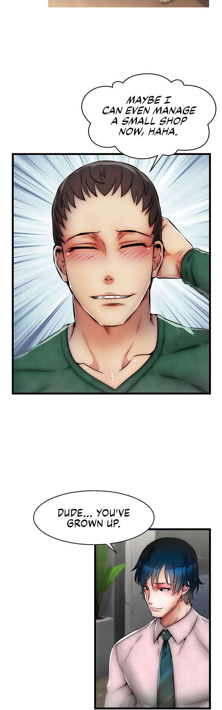 Sexy Virtual Elf - Chapter 18 - picture 11