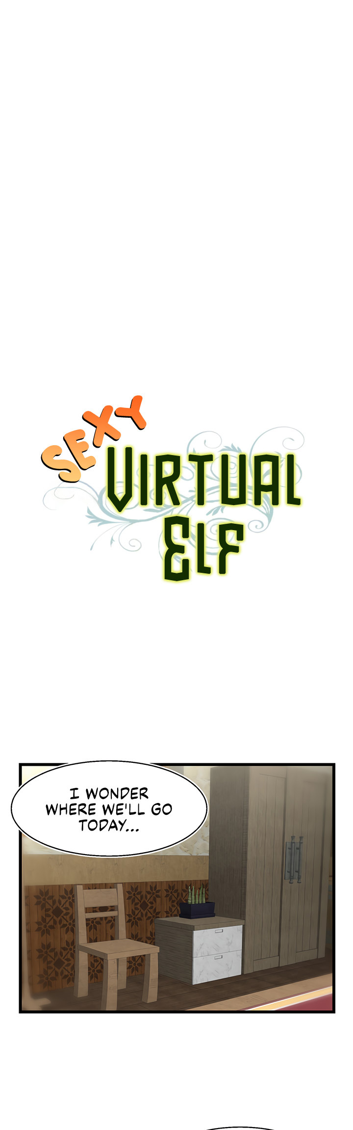 Sexy Virtual Elf - Chapter 18 - picture 12