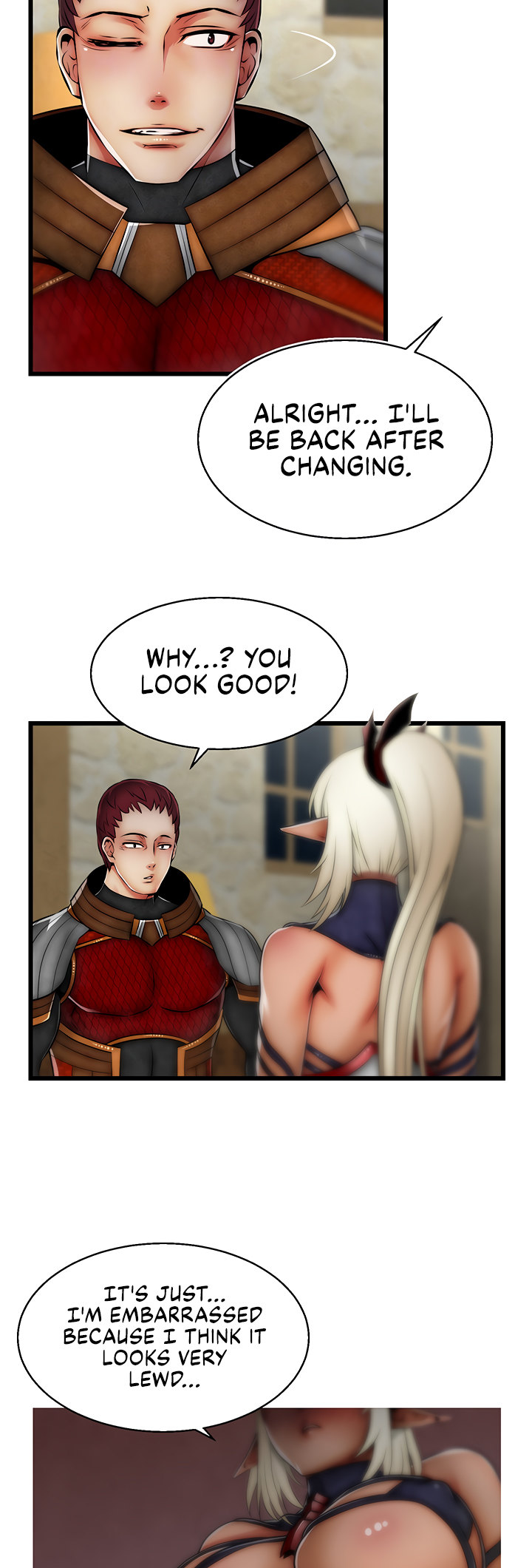 Sexy Virtual Elf - Chapter 18 - picture 16
