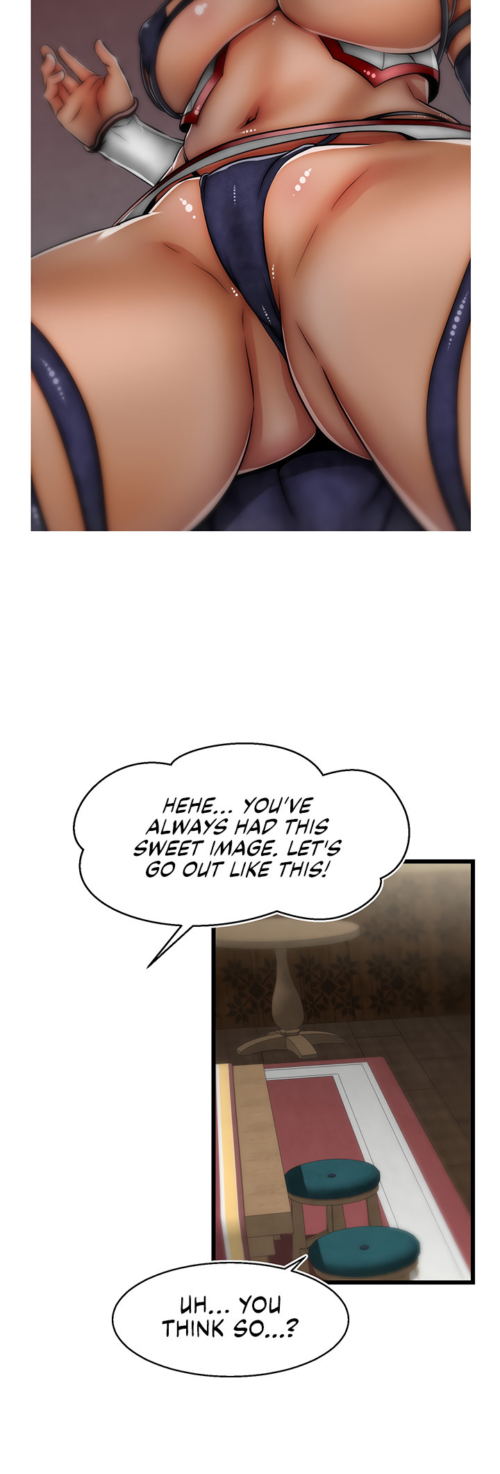 Sexy Virtual Elf - Chapter 18 - picture 17
