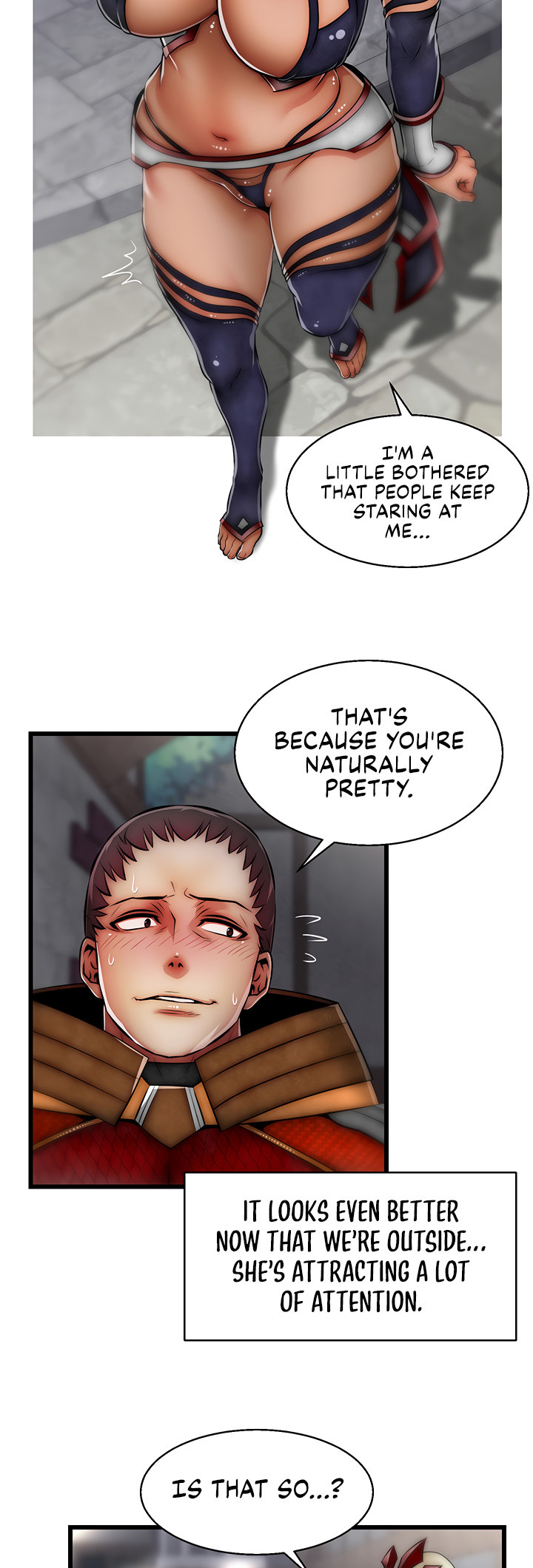 Sexy Virtual Elf - Chapter 18 - picture 19