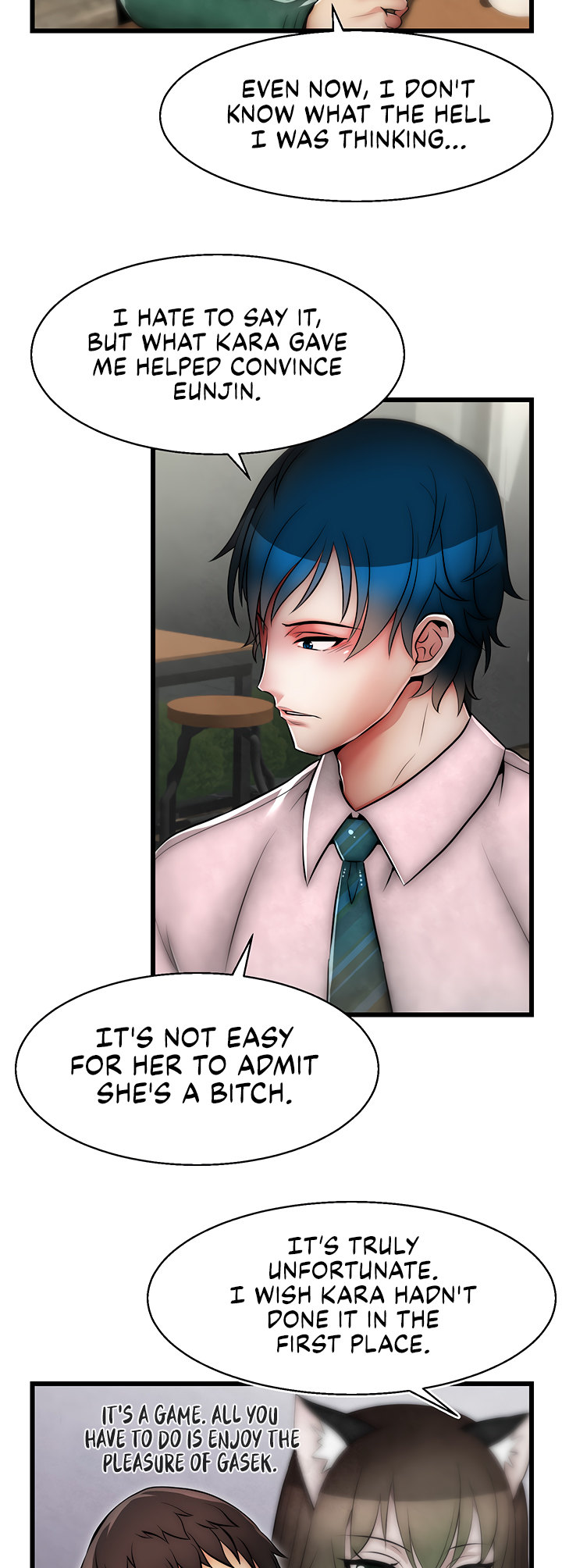 Sexy Virtual Elf - Chapter 18 - picture 2