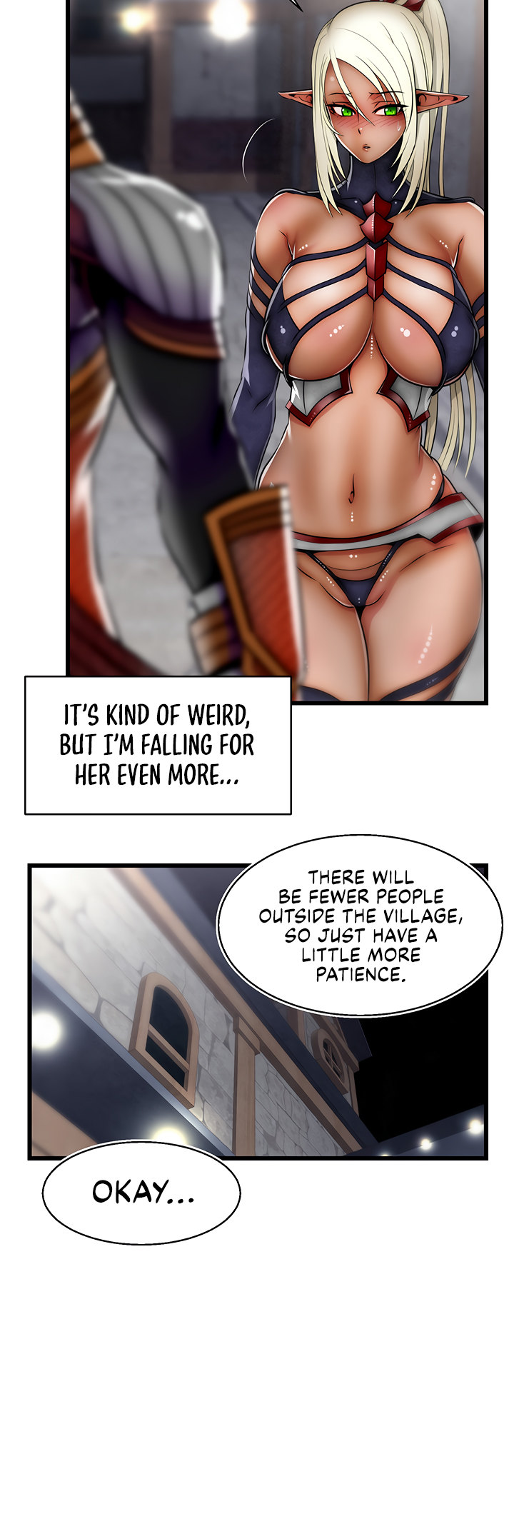 Sexy Virtual Elf - Chapter 18 - picture 20