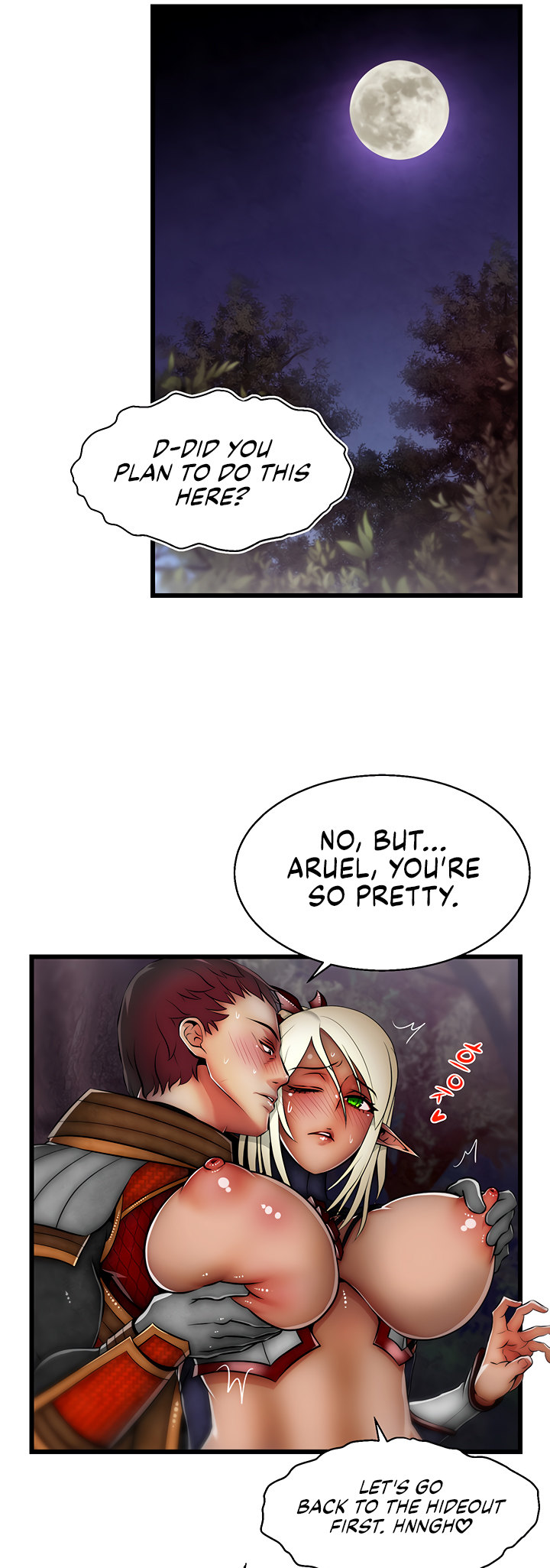 Sexy Virtual Elf - Chapter 18 - picture 21
