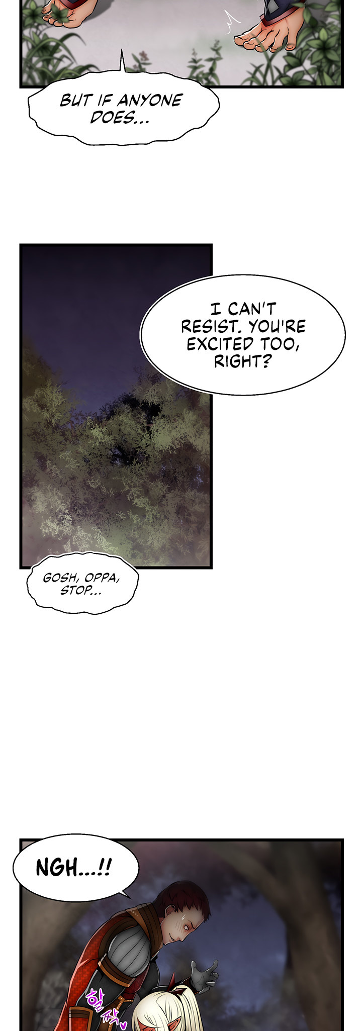 Sexy Virtual Elf - Chapter 18 - picture 23