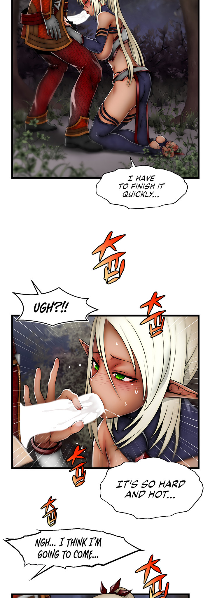 Sexy Virtual Elf - Chapter 18 - picture 24