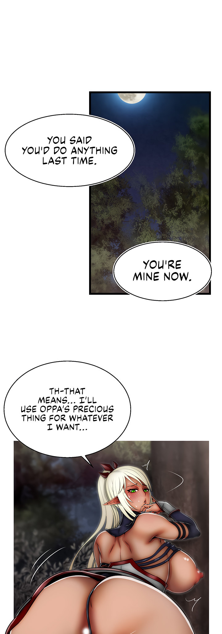 Sexy Virtual Elf - Chapter 18 - picture 26