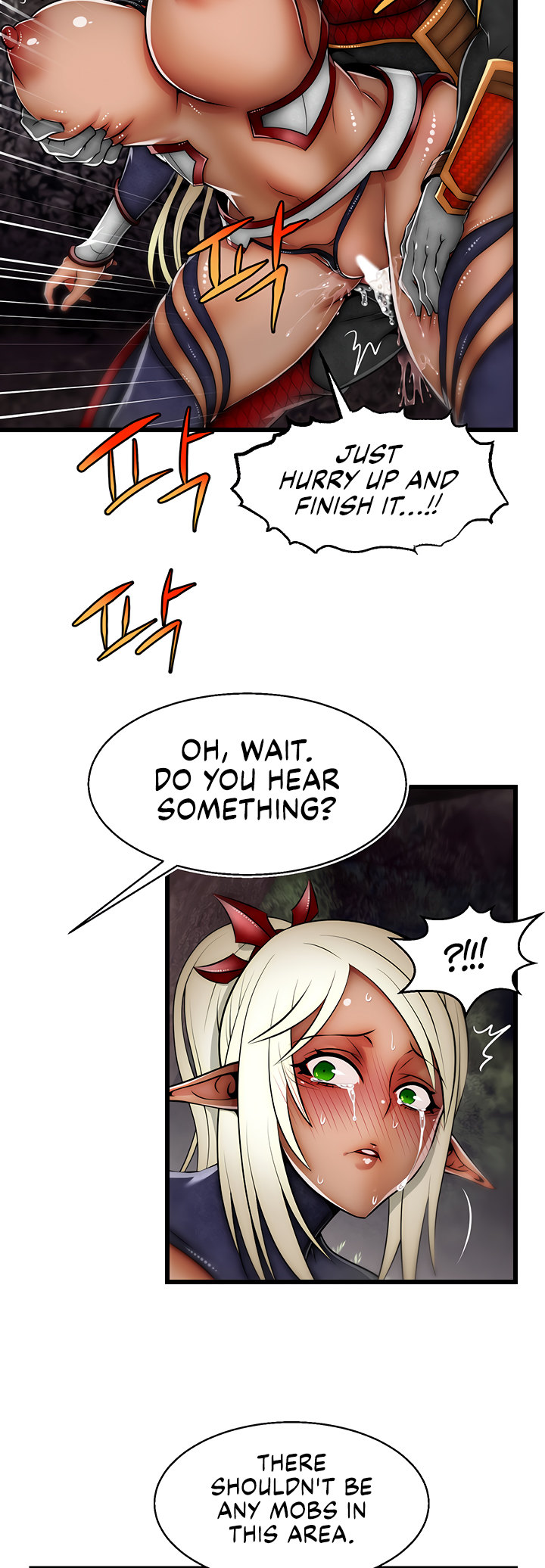 Sexy Virtual Elf - Chapter 18 - picture 29