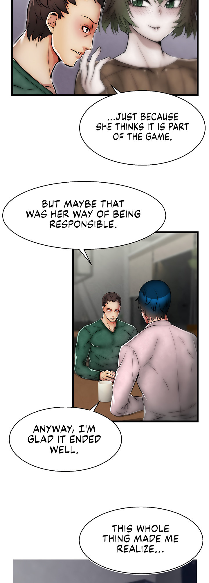 Sexy Virtual Elf - Chapter 18 - picture 3