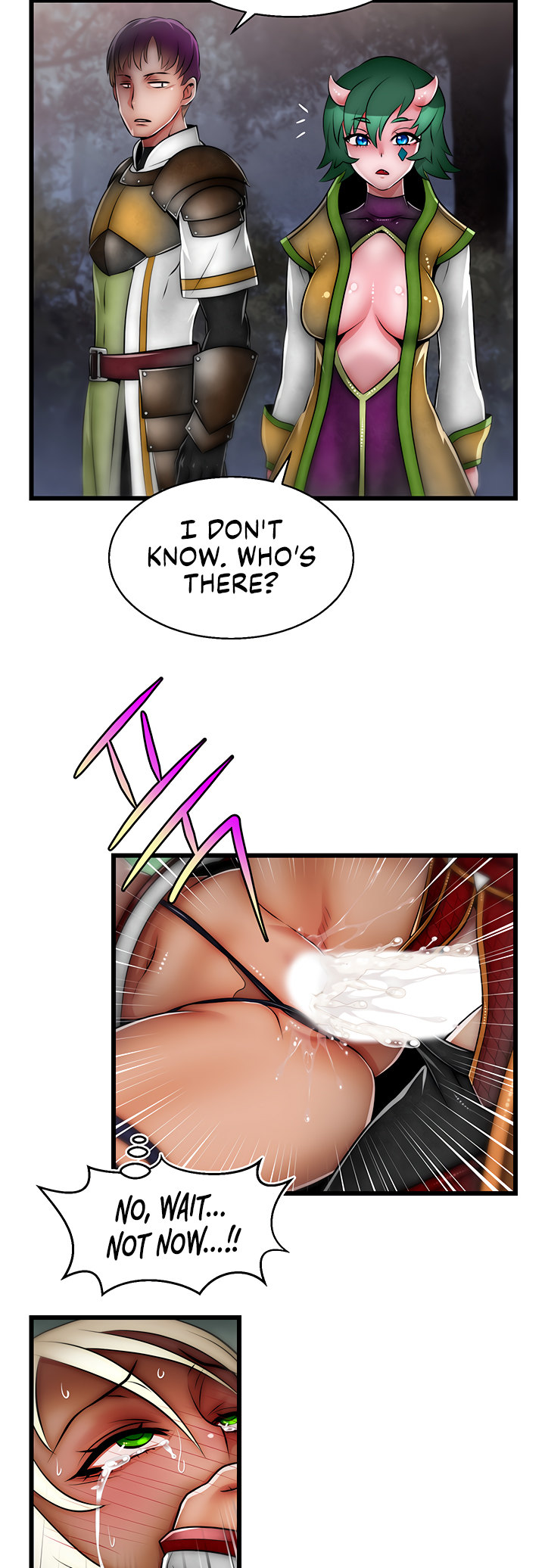 Sexy Virtual Elf - Chapter 18 - picture 30