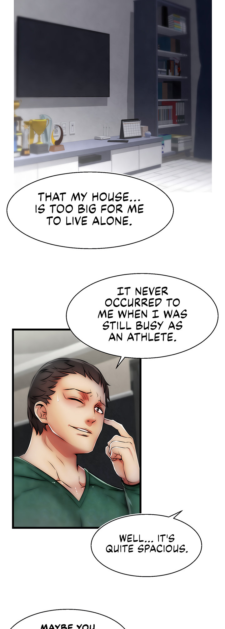 Sexy Virtual Elf - Chapter 18 - picture 4