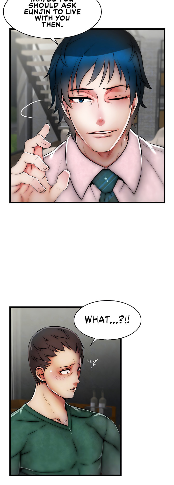 Sexy Virtual Elf - Chapter 18 - picture 5