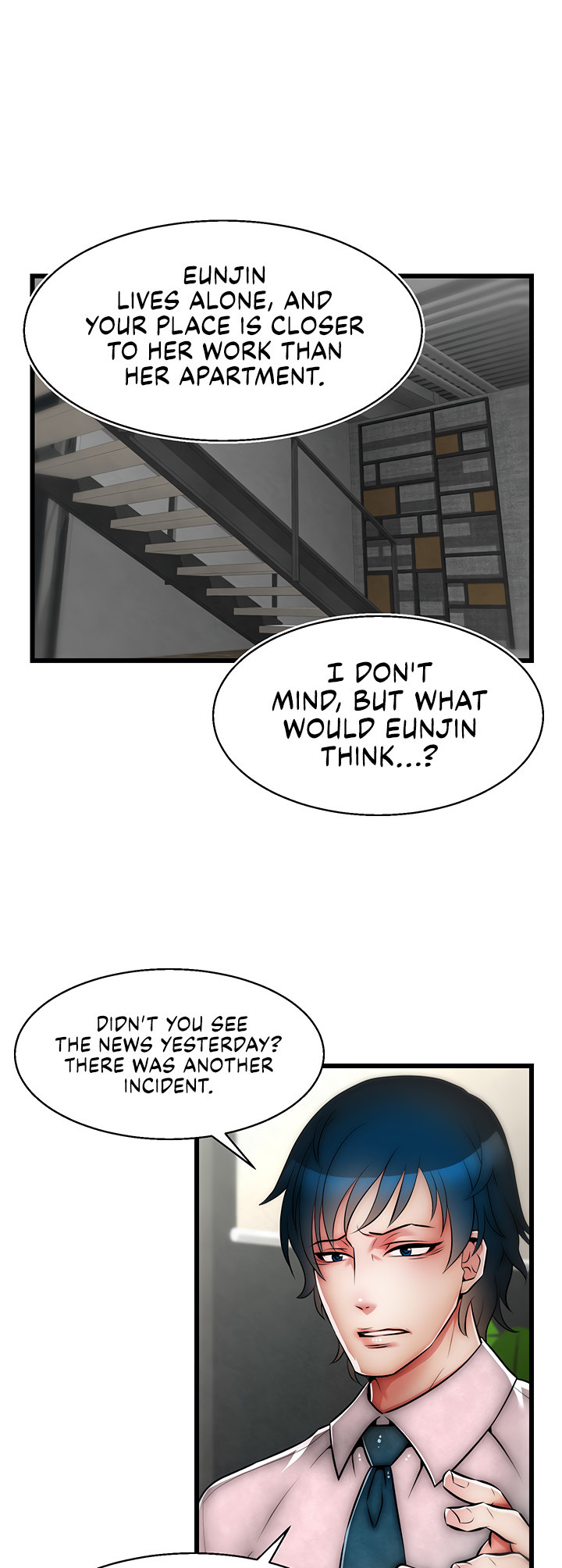 Sexy Virtual Elf - Chapter 18 - picture 6