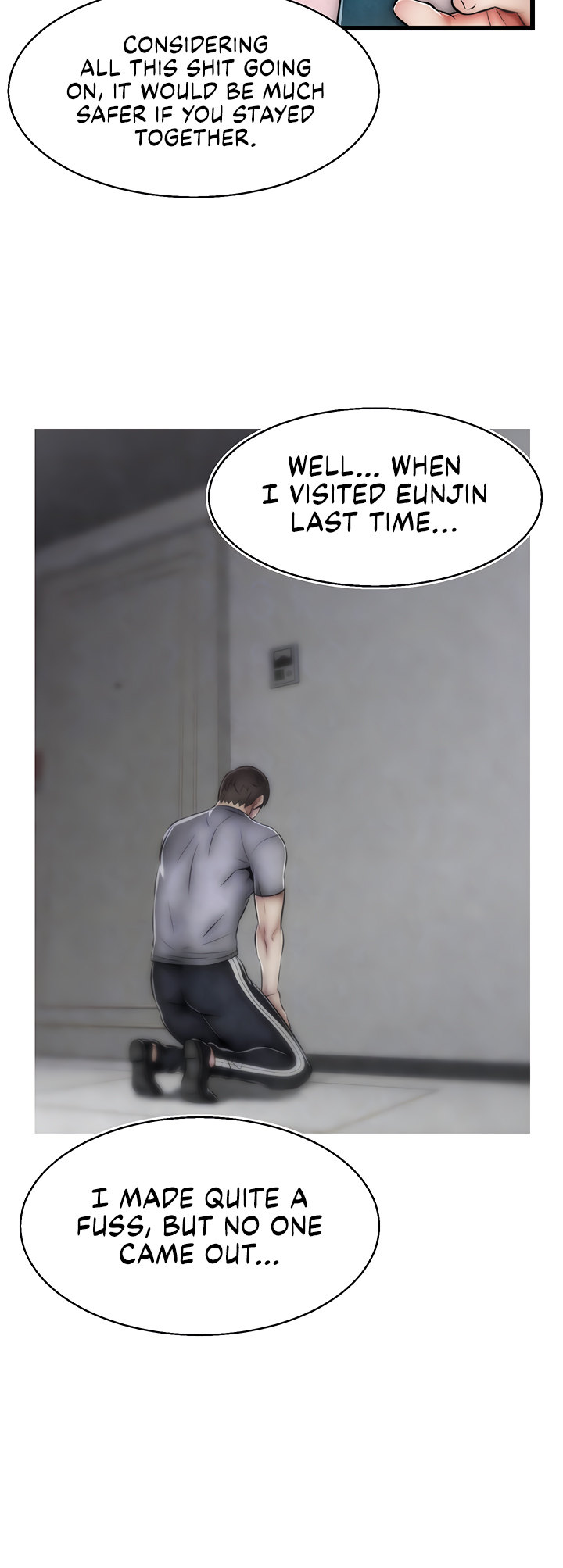 Sexy Virtual Elf - Chapter 18 - picture 7