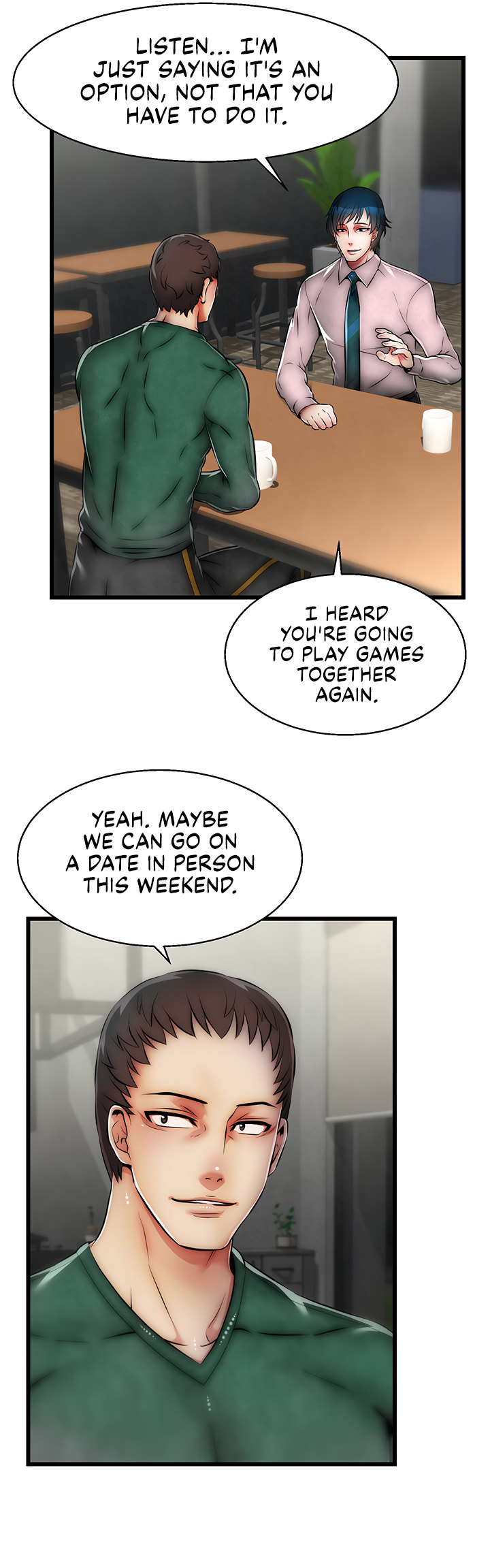 Sexy Virtual Elf - Chapter 18 - picture 8