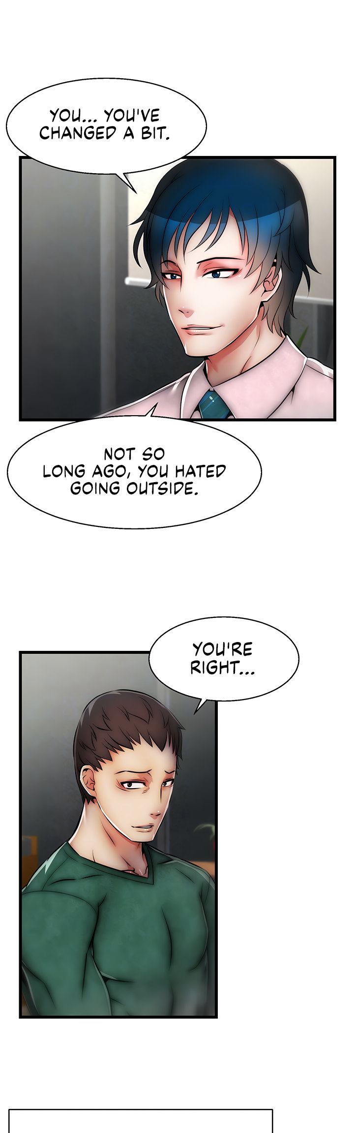 Sexy Virtual Elf - Chapter 18 - picture 9