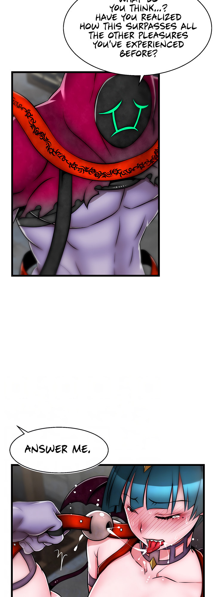 Sexy Virtual Elf - Chapter 19 - picture 14