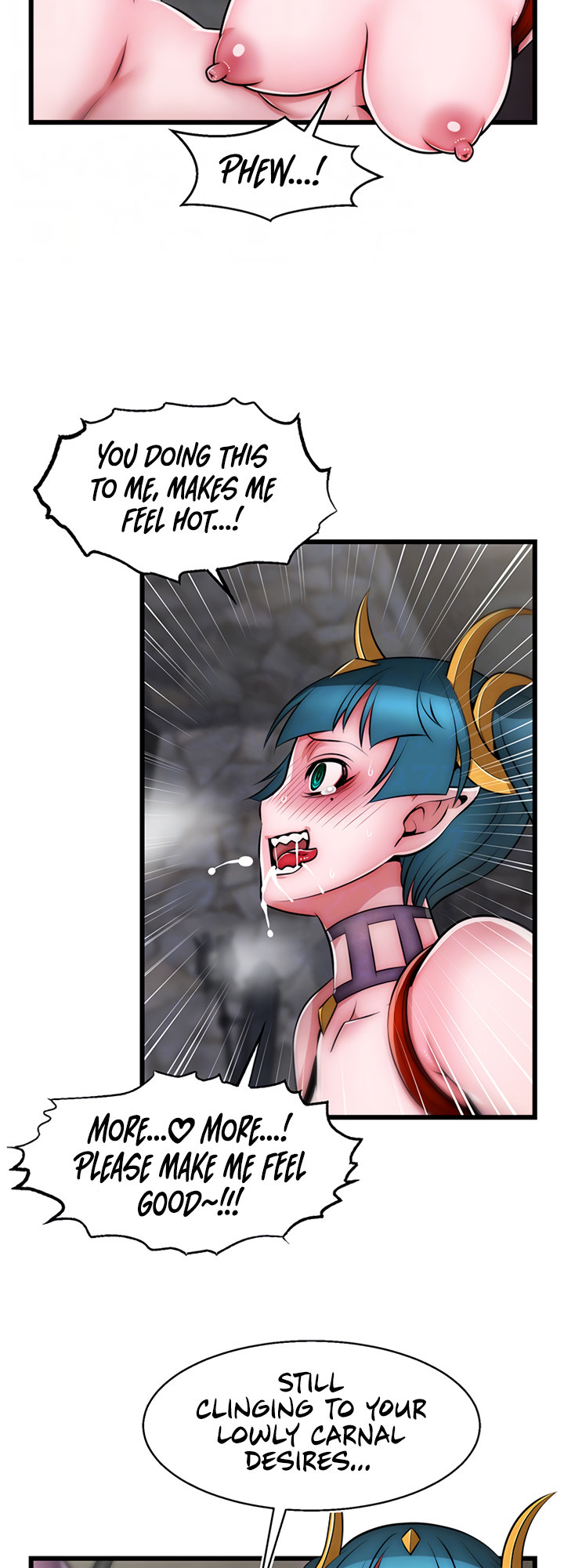 Sexy Virtual Elf - Chapter 19 - picture 15